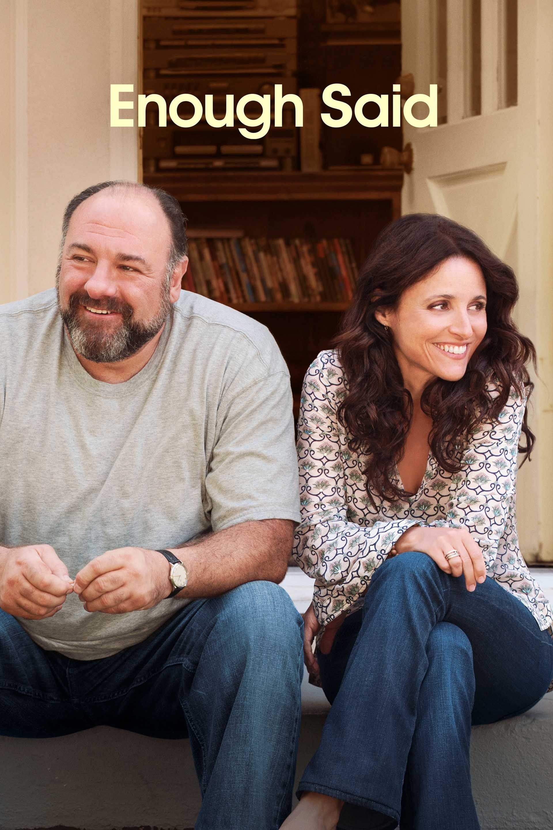 Enough Said (2013) [29242] (A1764889686) [[Movies]] --Plex--